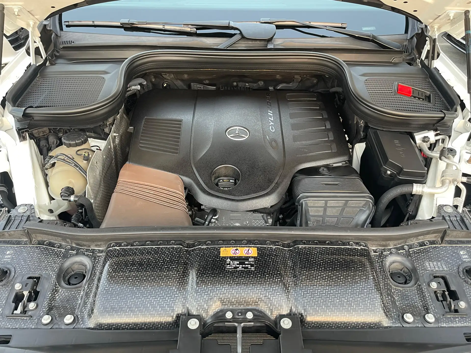 Mercedes Benz GLE Class 2020