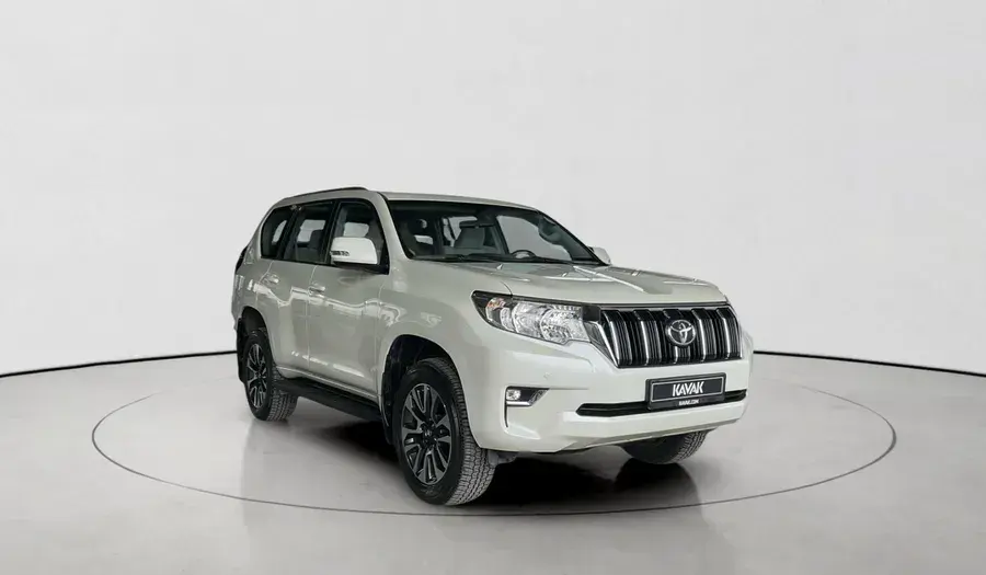 تويوتا لاند كروزر 2023 4L