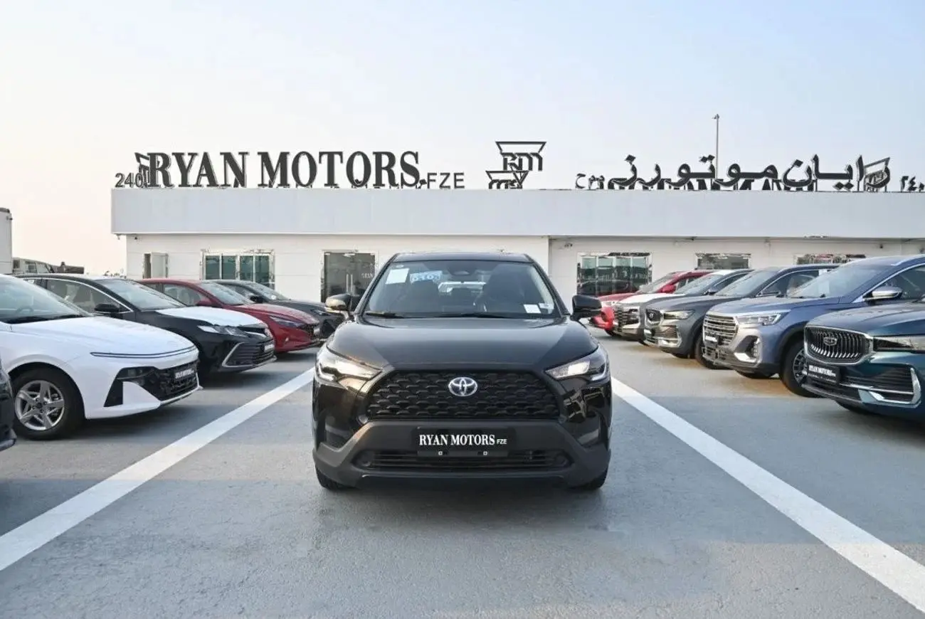 تويوتا كورولا كروس 2024 2L