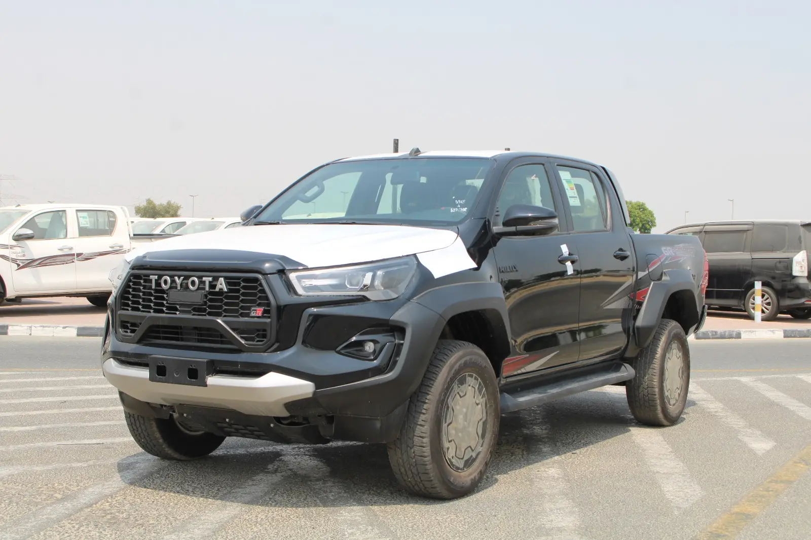 Toyota Hilux 2026
