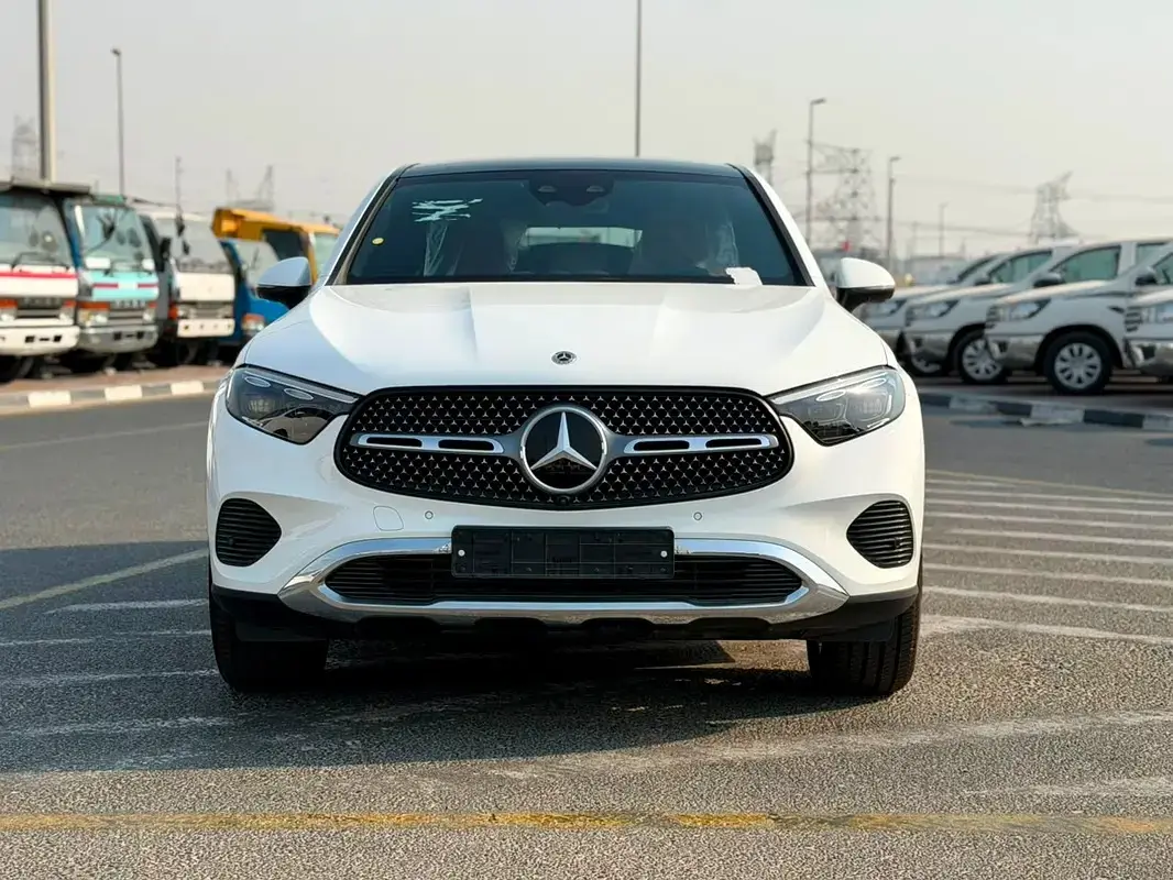 مرسيدس GLC Class 2026