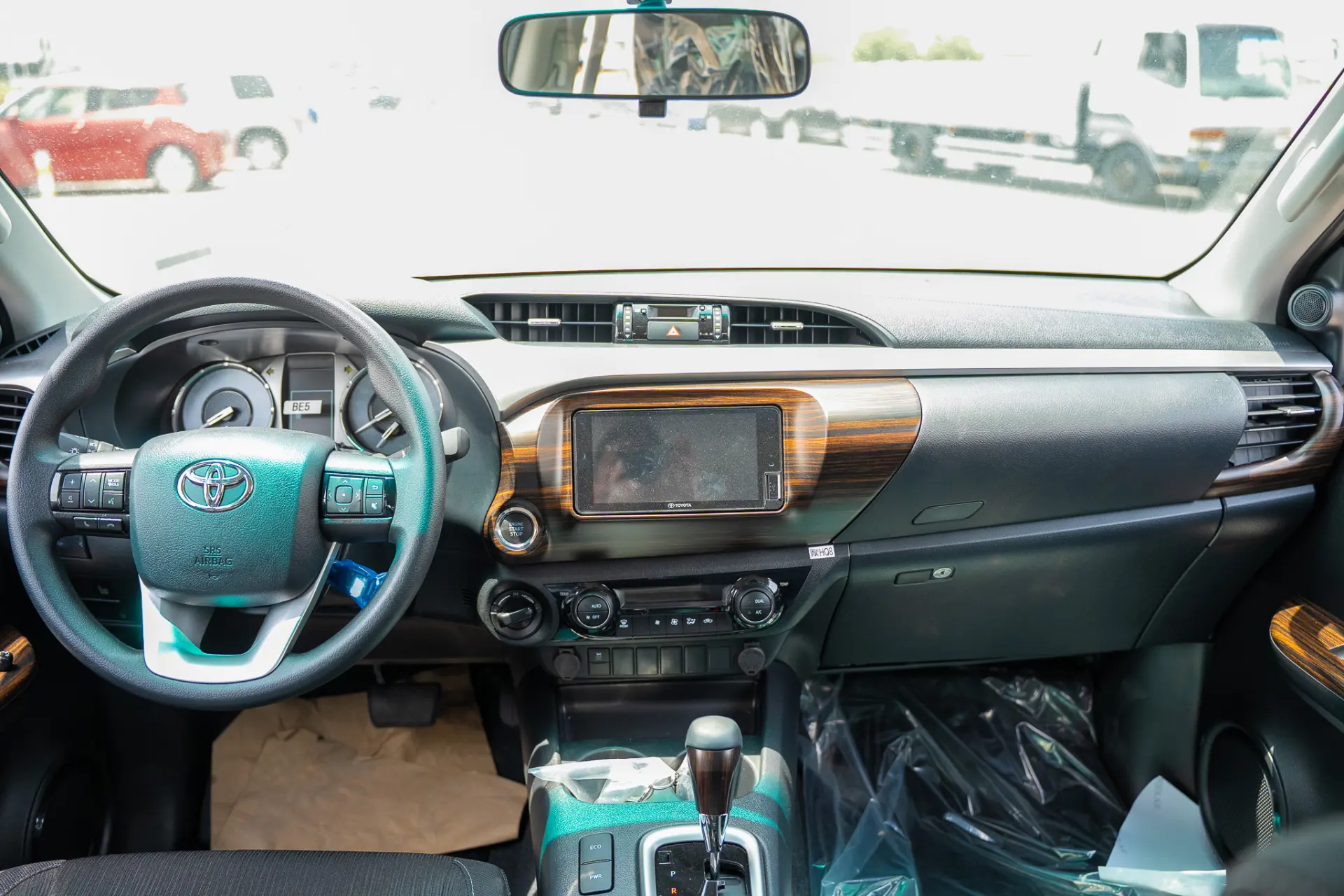 Toyota Hilux 2025 2.7L