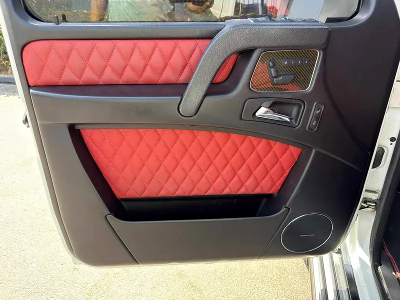 Mercedes Benz G Class 2019