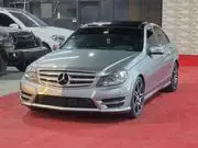 Mercedes Benz C Class 2014 2L