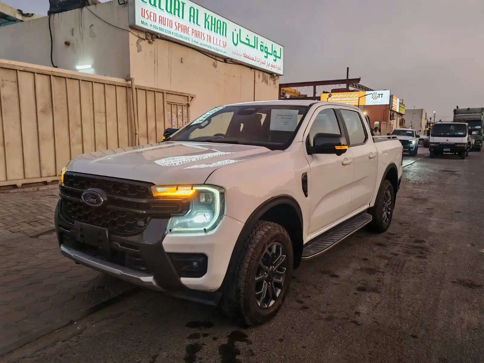 Ford Ranger 2022 2L