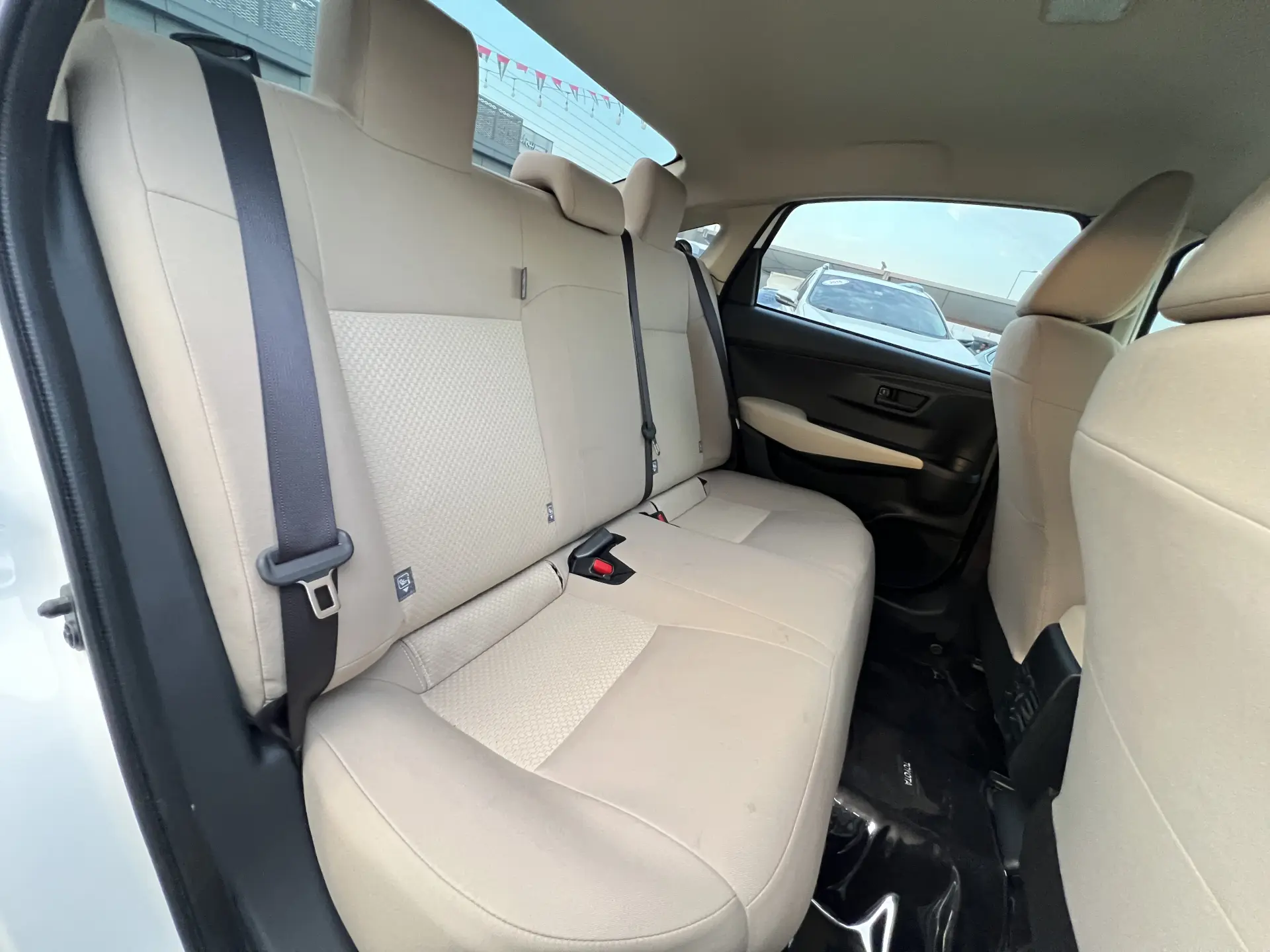 Toyota Yaris Sedan 2024