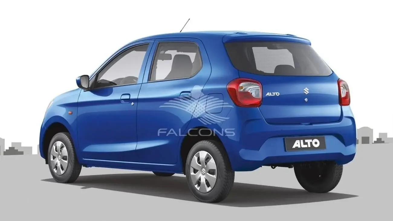 سوزوكي ألتو 2025 1L