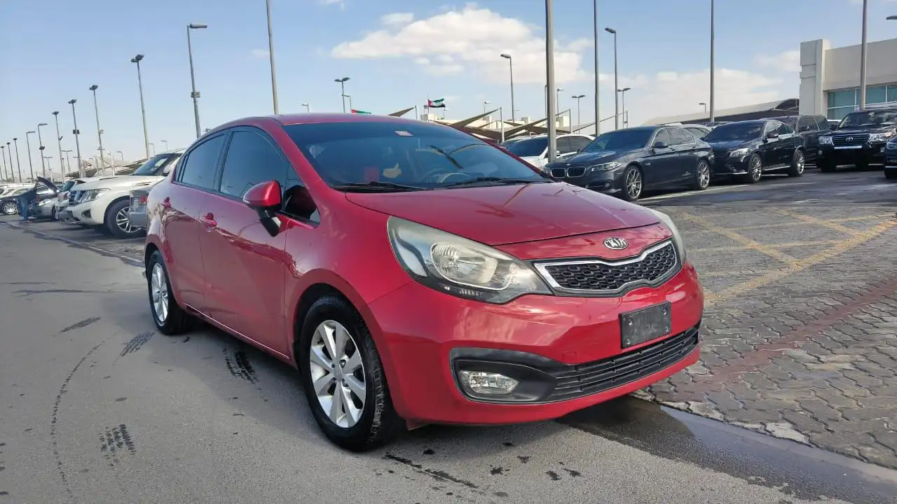 Kia Rio 2014