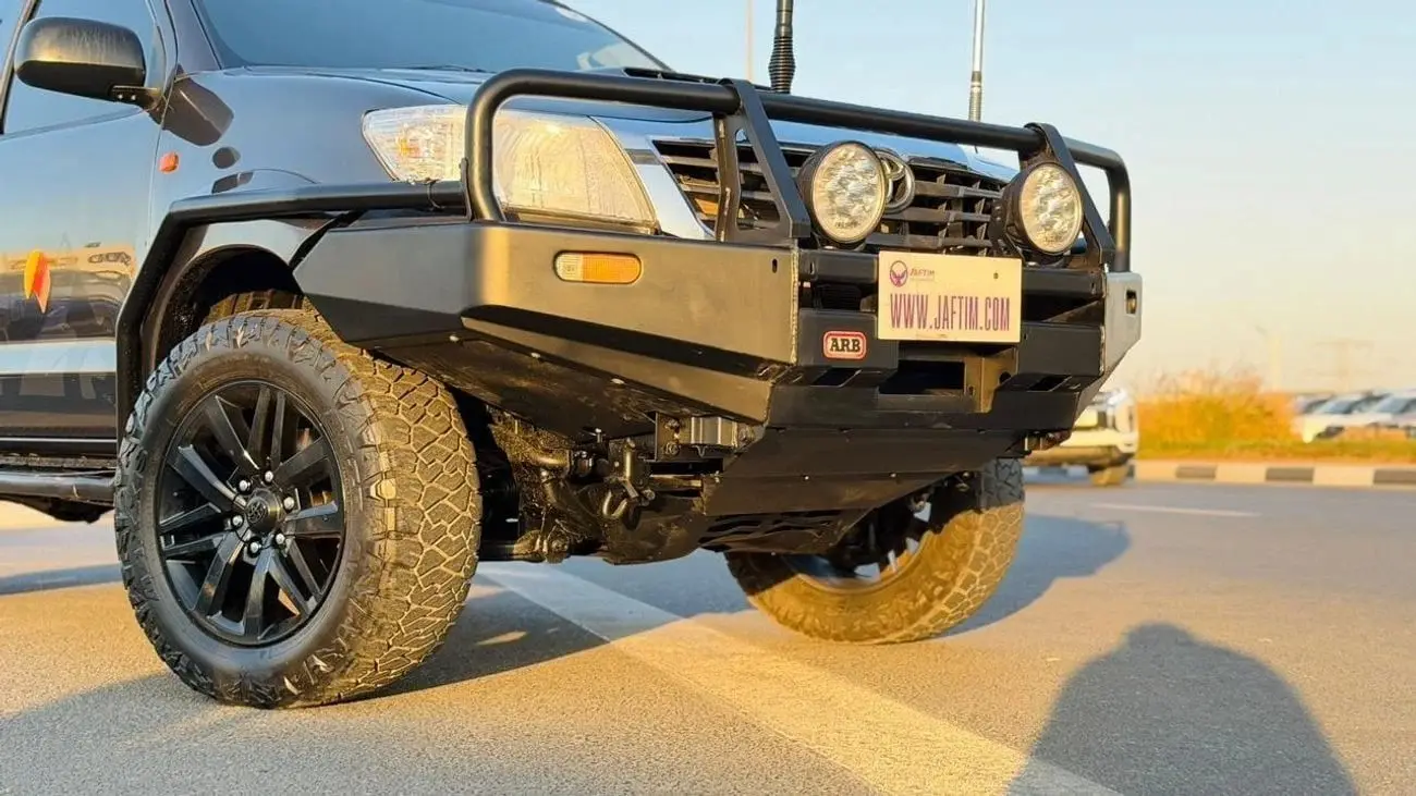 Toyota Hilux 2014 3L