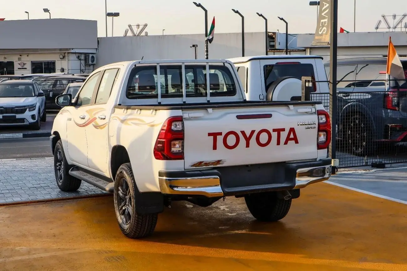 Toyota Hilux 2026