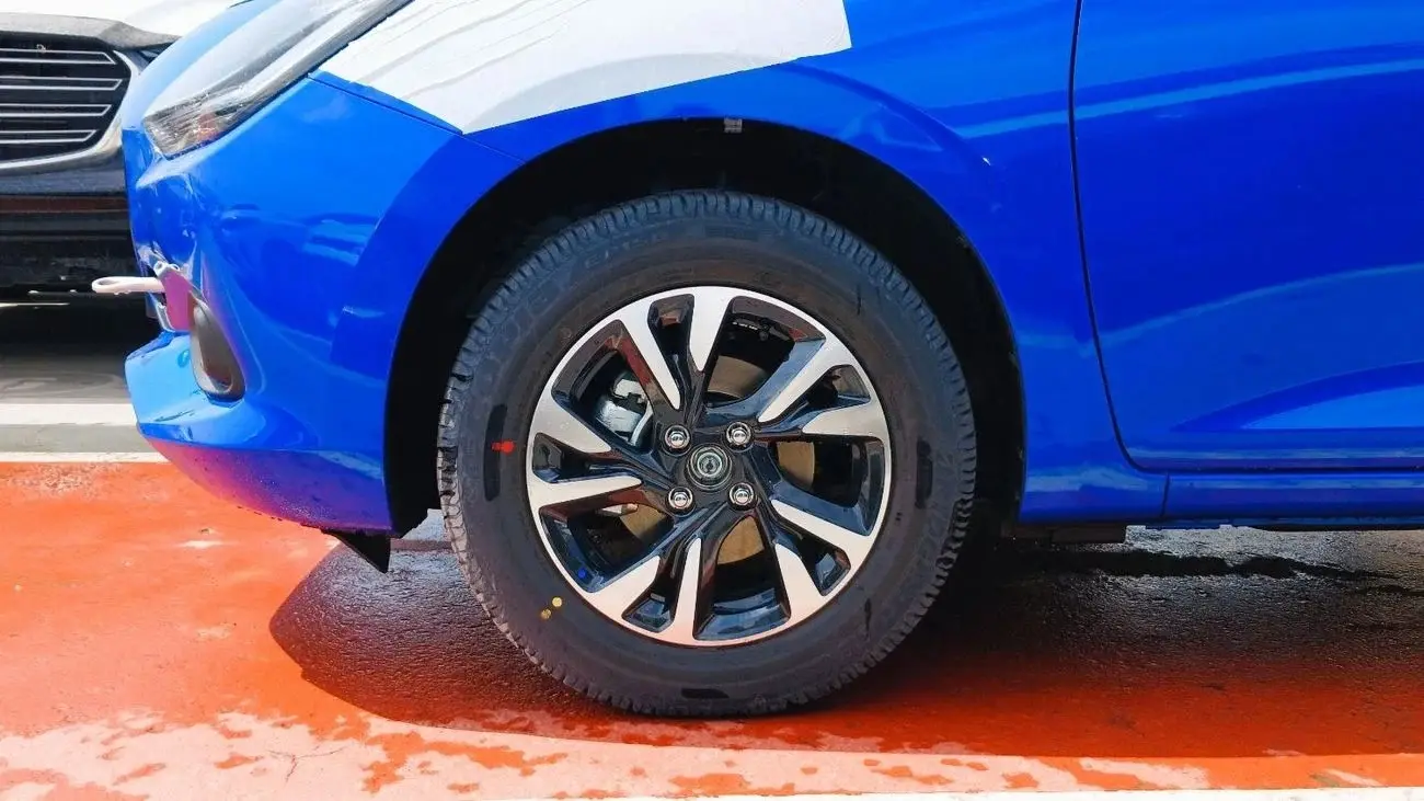 Suzuki Swift 2025 1.2L