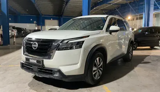 Nissan Pathfinder 2023