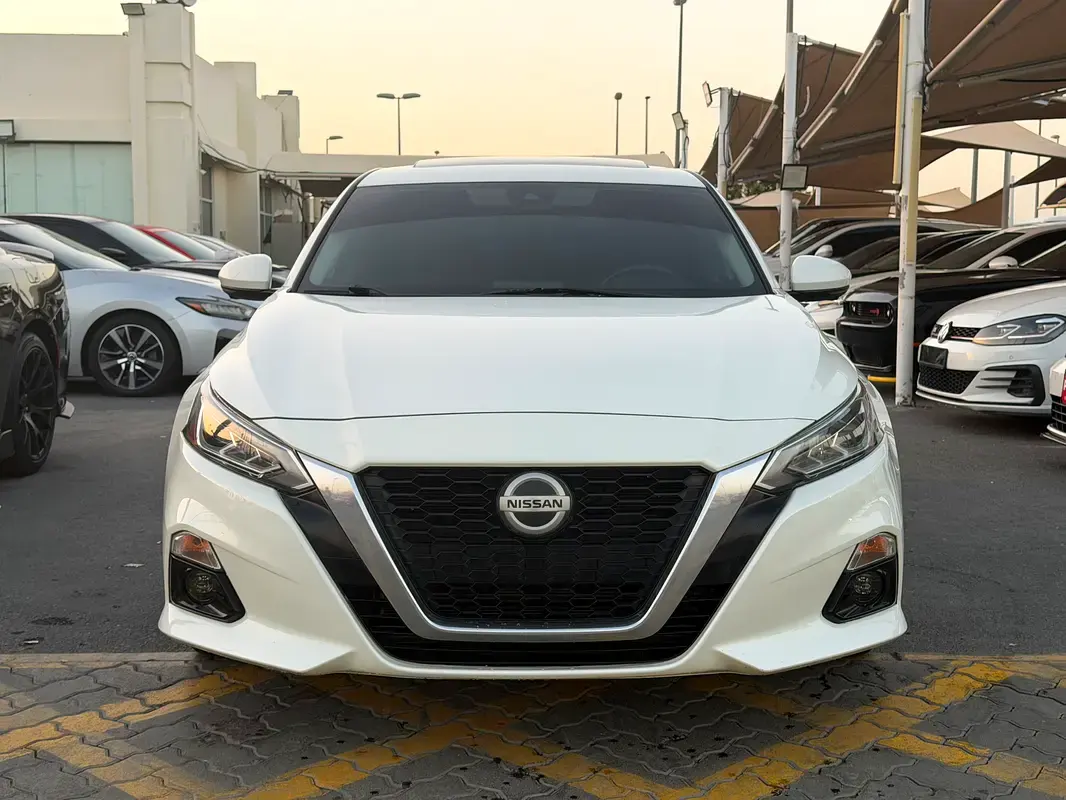 Nissan Altima 2019 2.5L