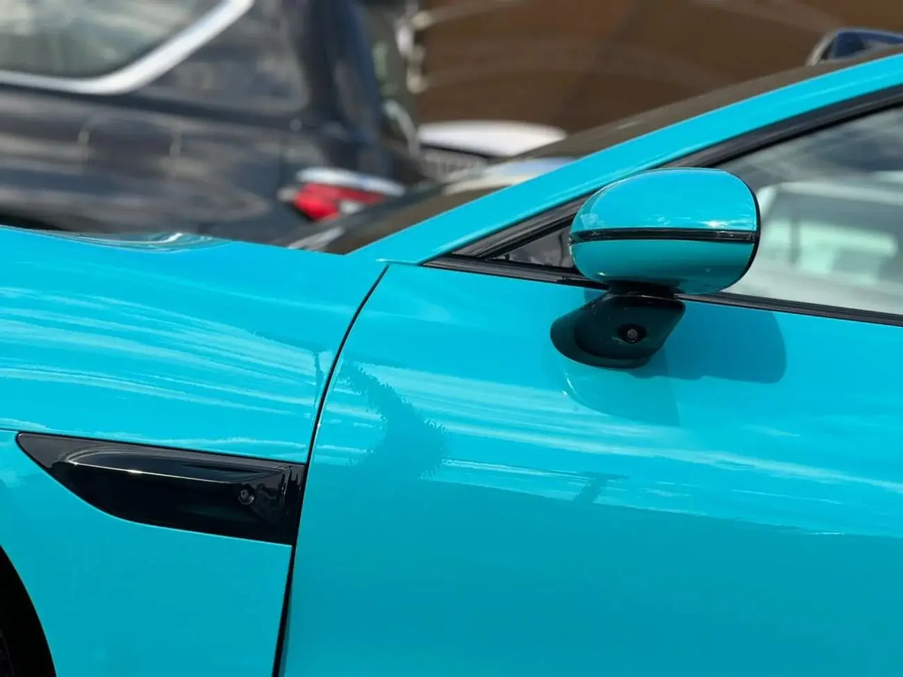 Xiaomi SU7 2025 undefinedL