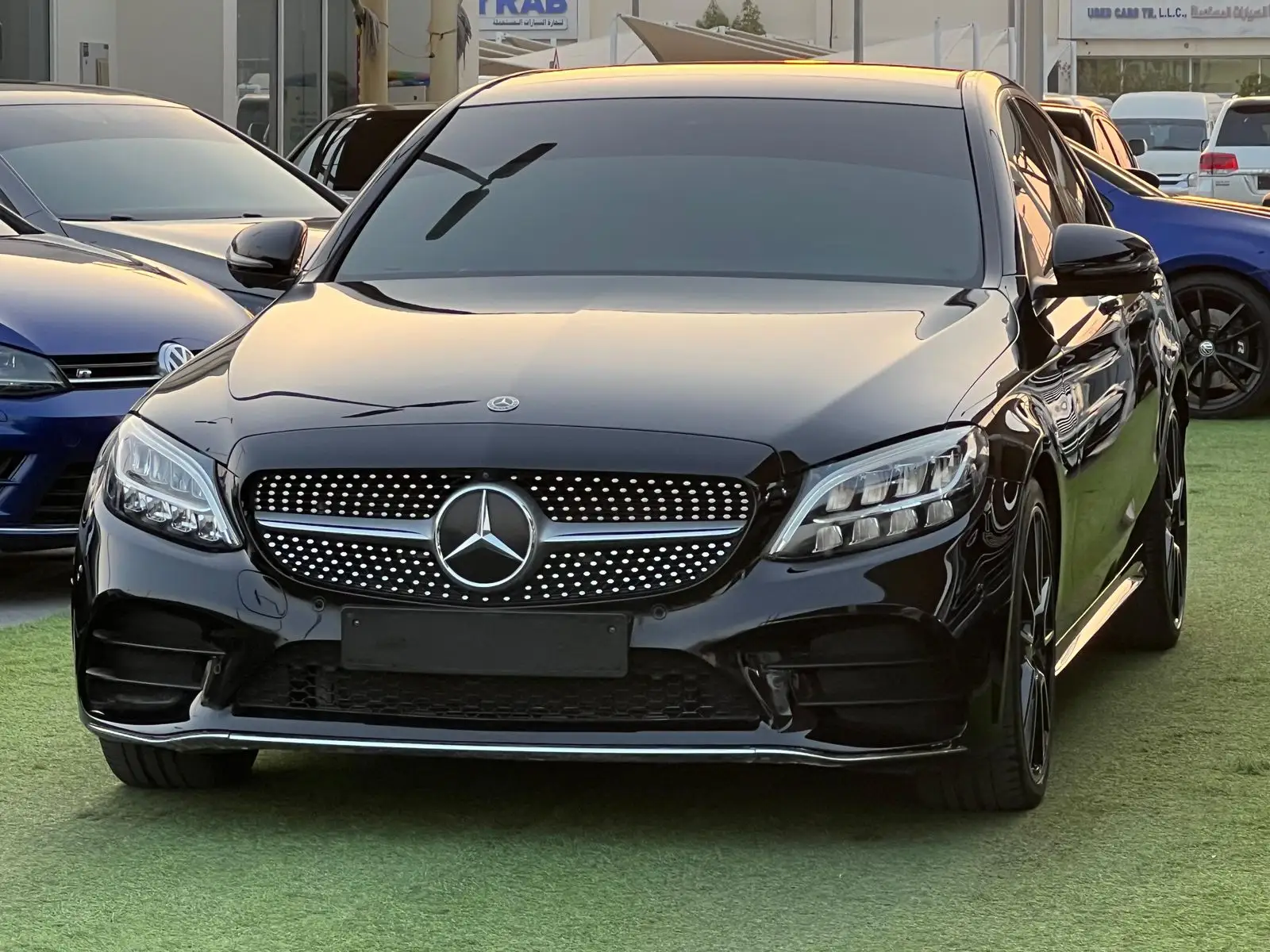Mercedes Benz C Class 2019