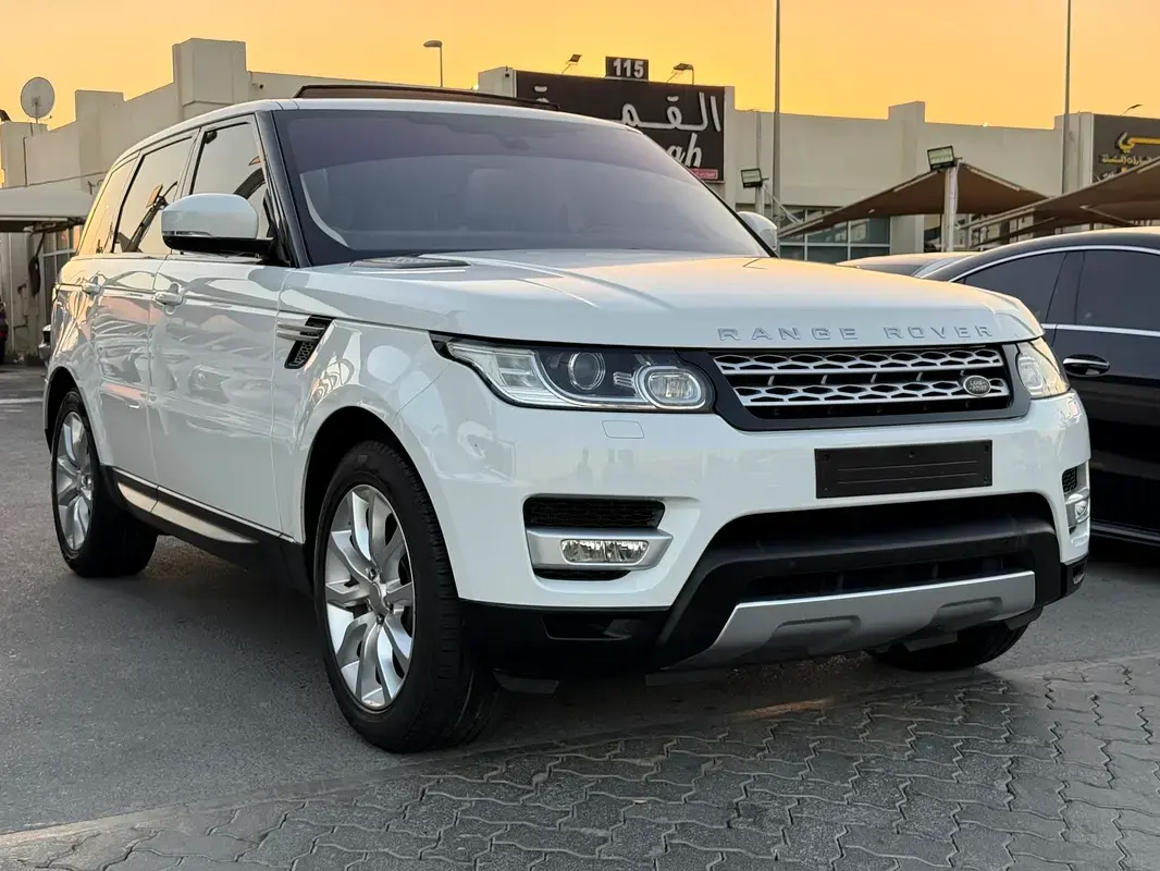 لاند روفر رينج روفر سبورت 2016