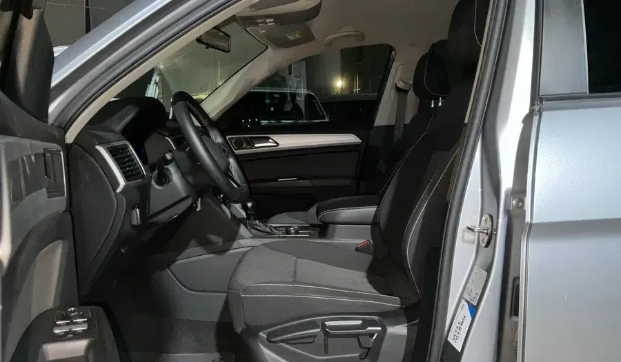 Volkswagen Teramont 2022 3.6L