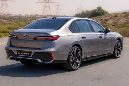 BMW 7 Series 2026 3L