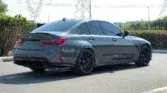 BMW M3 Competition 2021 3L
