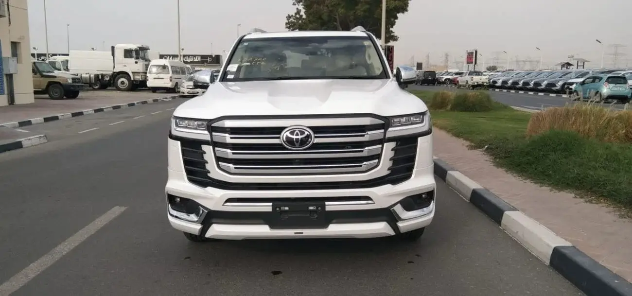 تويوتا لاند كروزر 2025 3.3L