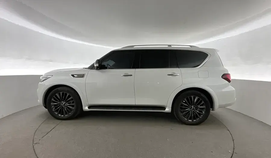 إنفينيتي QX80 2021