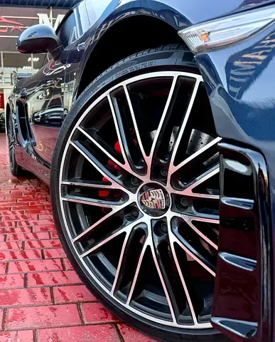 Porsche 718 2013 2.5L