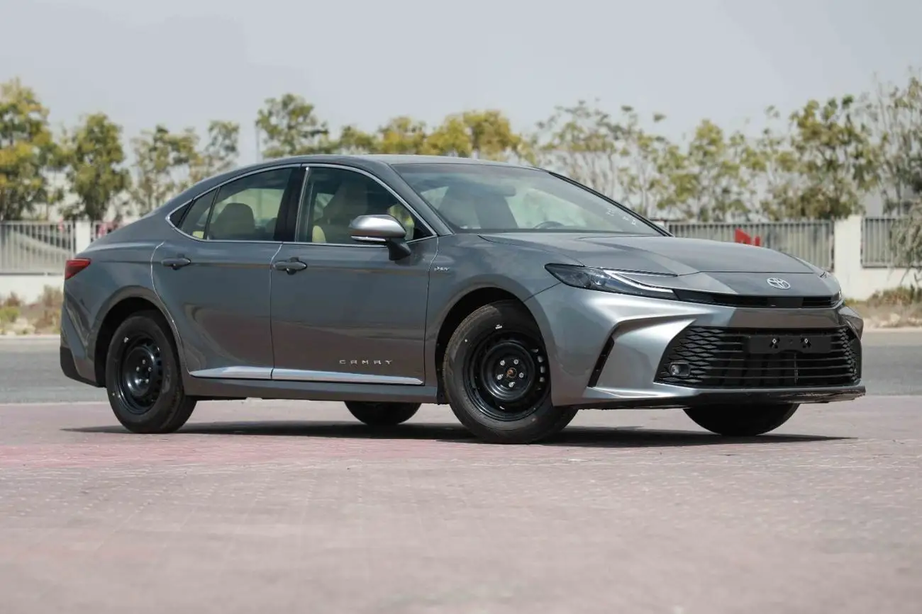 تويوتا كامري 2025 2.5L