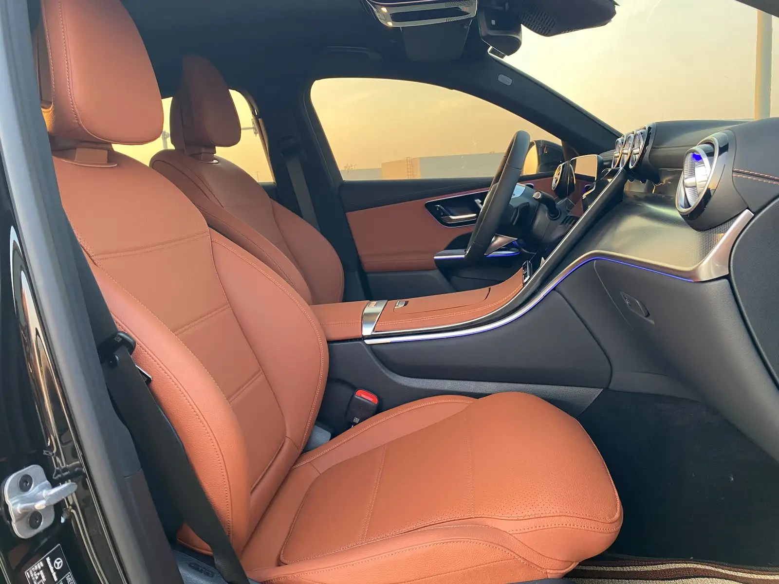 Mercedes Benz GLC Class Coupe 2025 2L