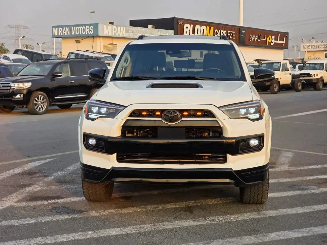 Toyota 4Runner 2021