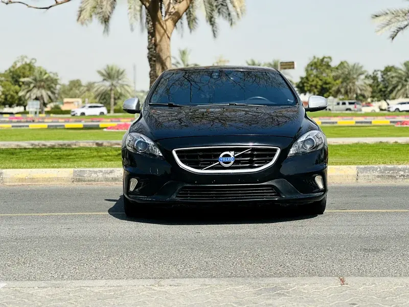 Volvo V40 2016