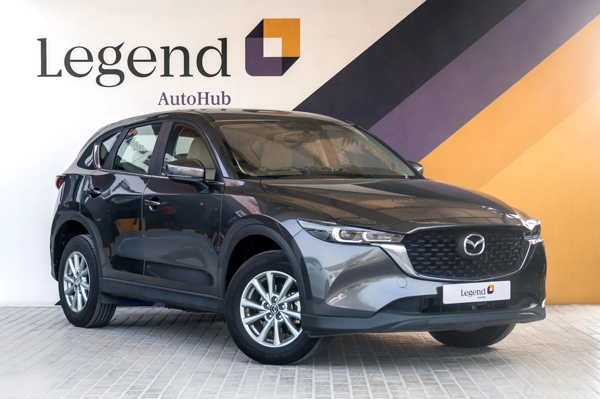 Mazda CX5 2024