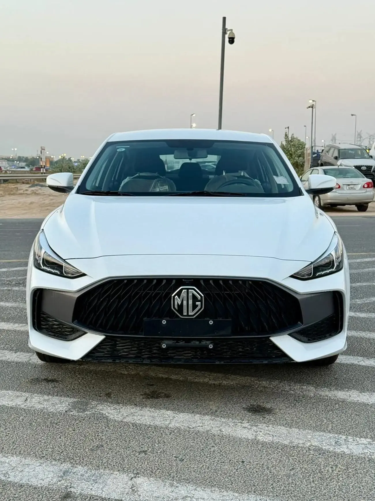 MG 5 2025
