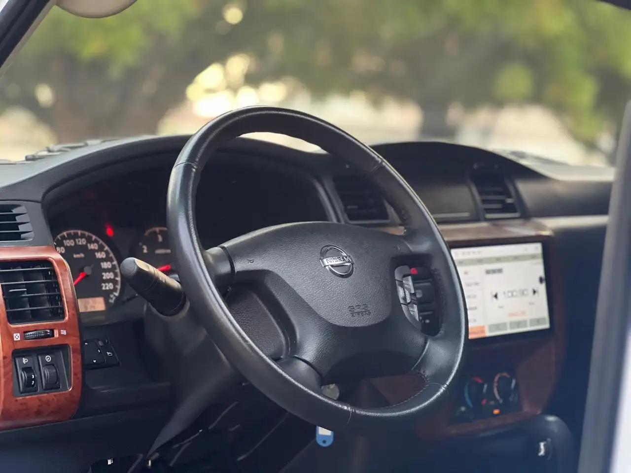 Nissan Patrol Safari 2021 undefinedL