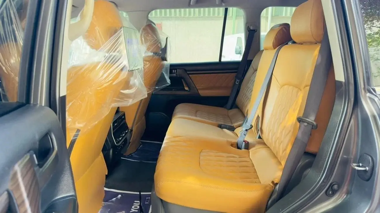 Toyota Land Cruiser 2009 4L