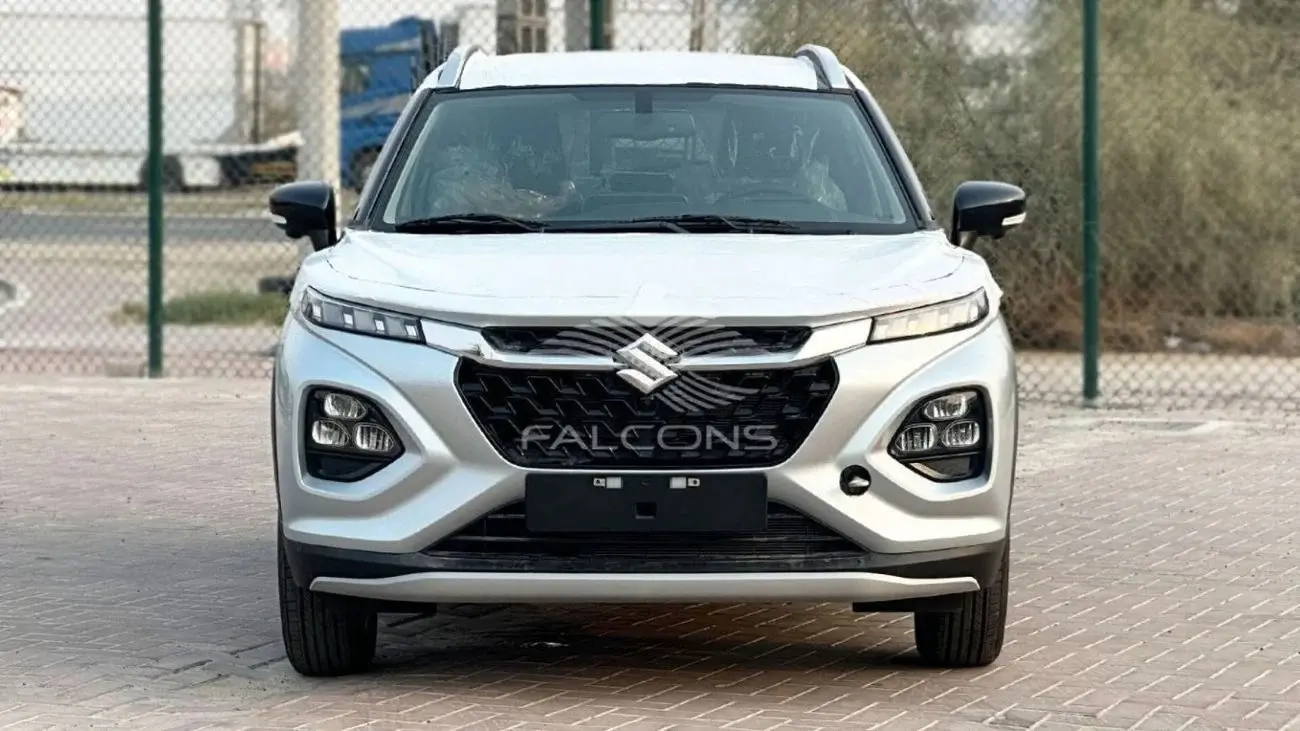 سوزوكي فرونكس 2025 1.5L