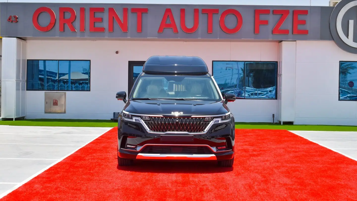 Kia Grand Carnival 2023 3.5L