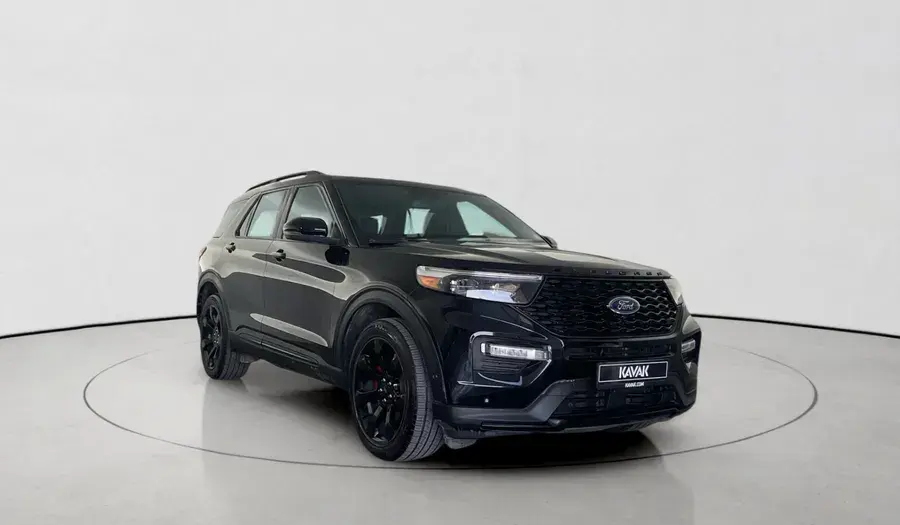 Ford Explorer 2021
