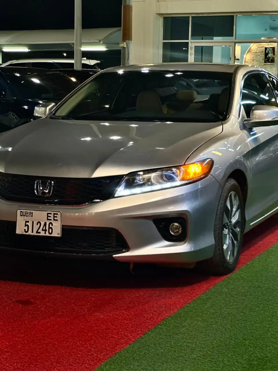 هوندا Accord HEV 2014