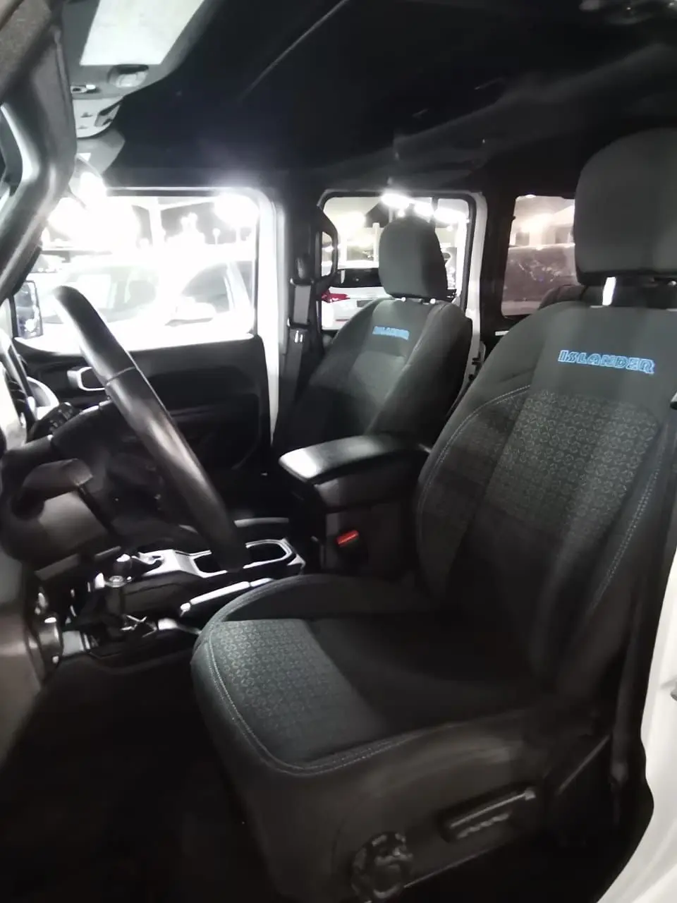 جيب رانجلر 2021