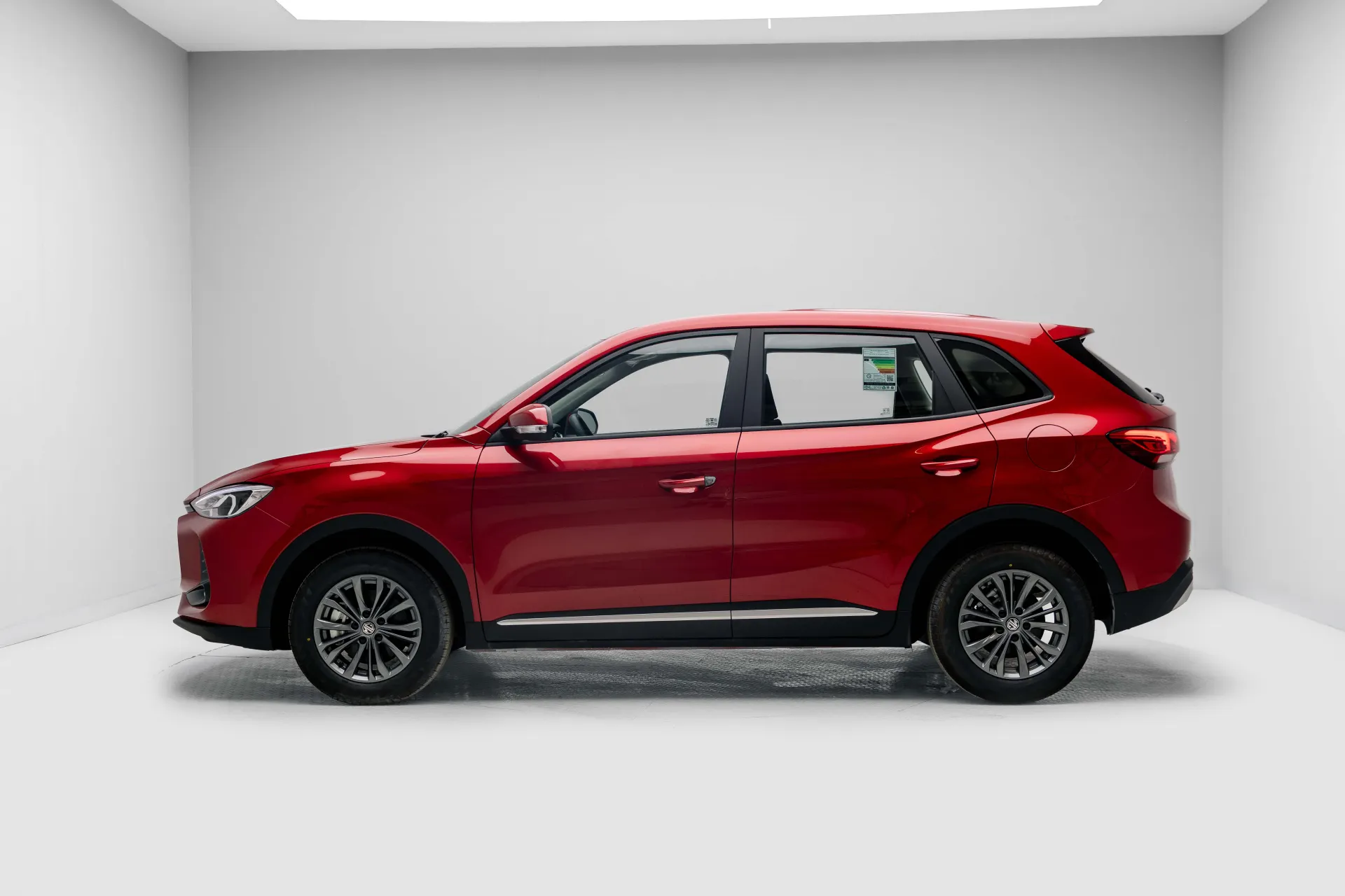 MG ZS 2026