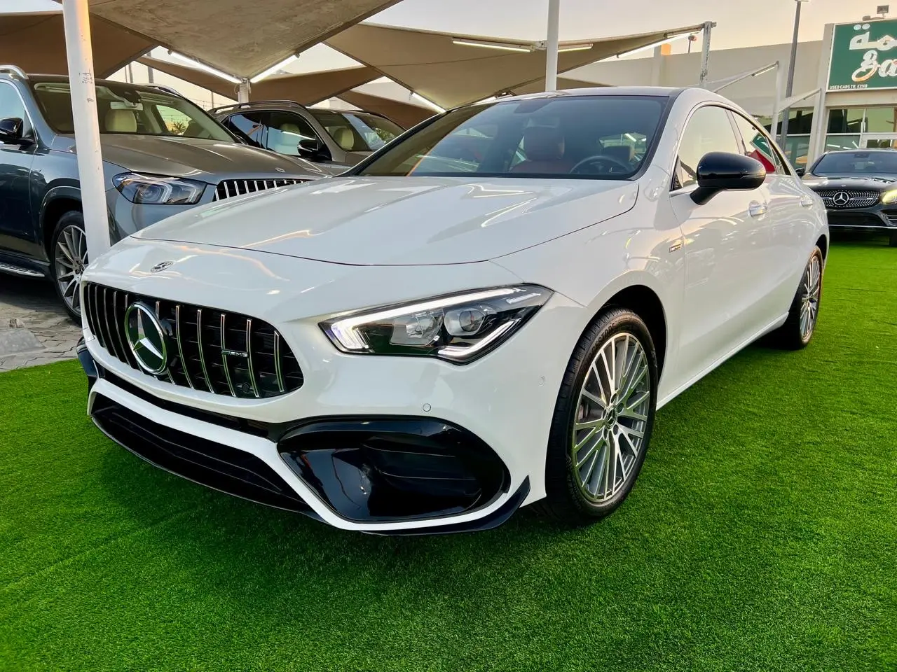 مرسيدس بنز GLA Class 2022