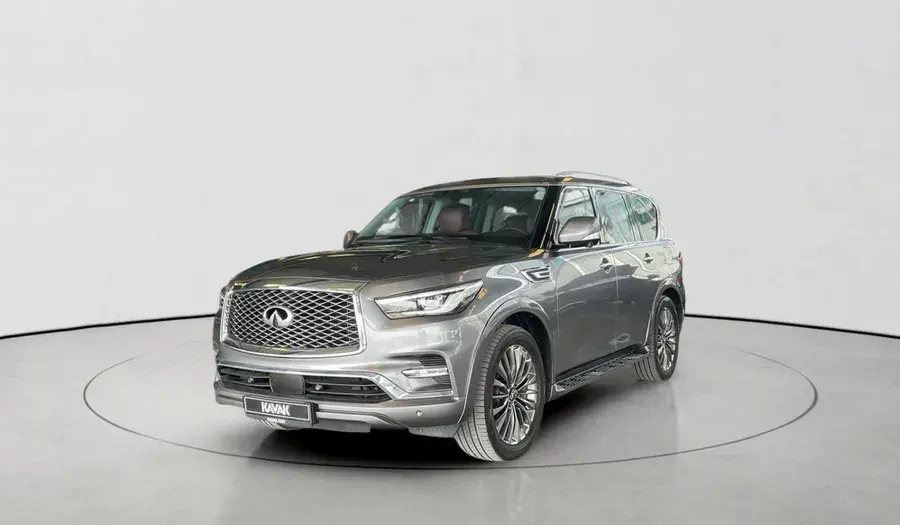 إنفينيتي QX80 2021 5.6L