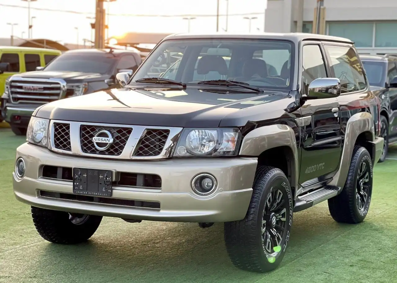 نيسان باترول سوبر سفاري 2022