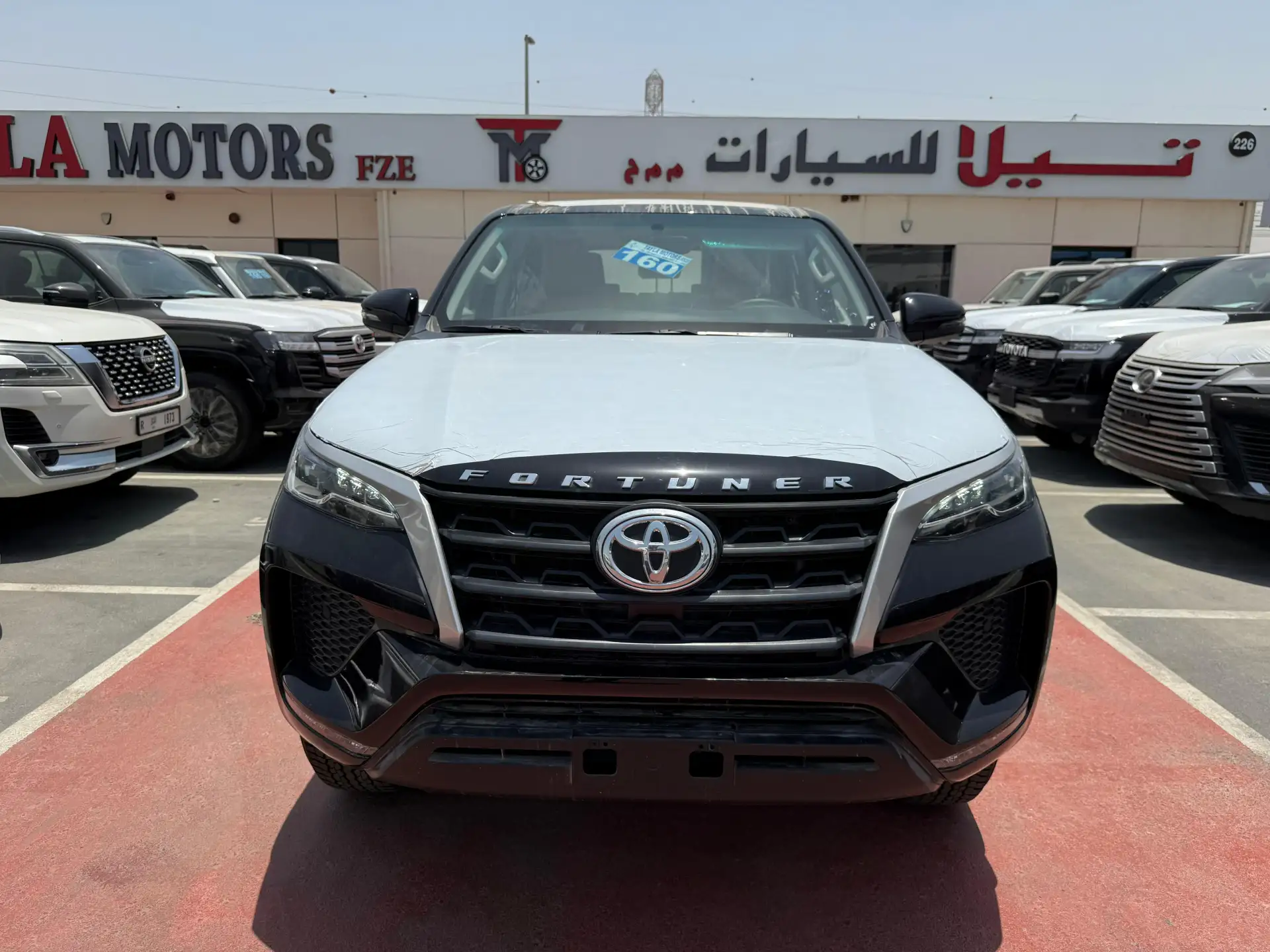 Toyota Fortuner 2025