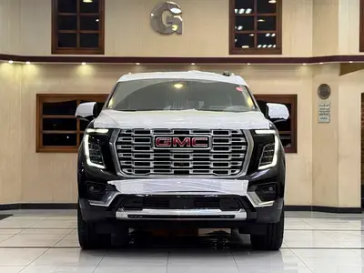 جي أم سي يوكون 2025