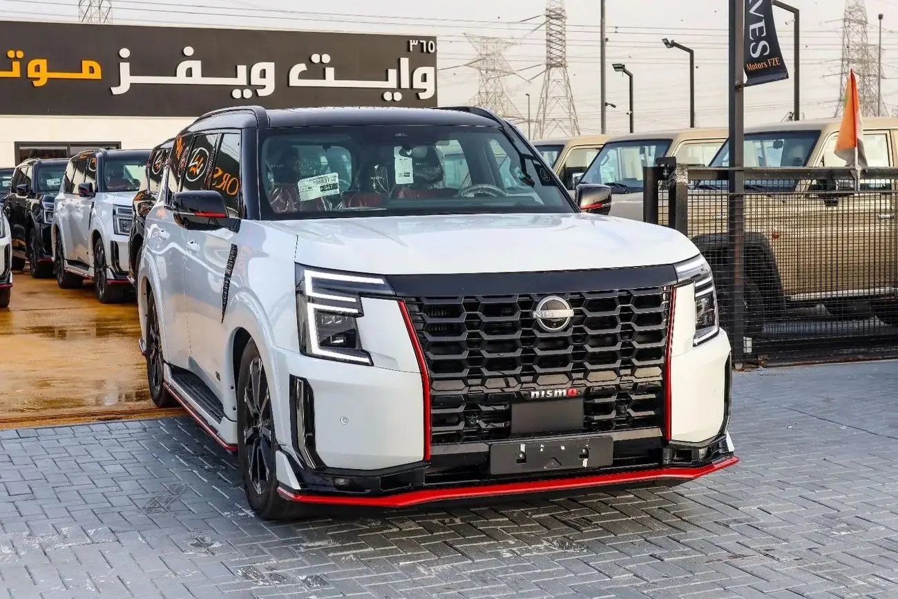 Nissan Patrol 2026