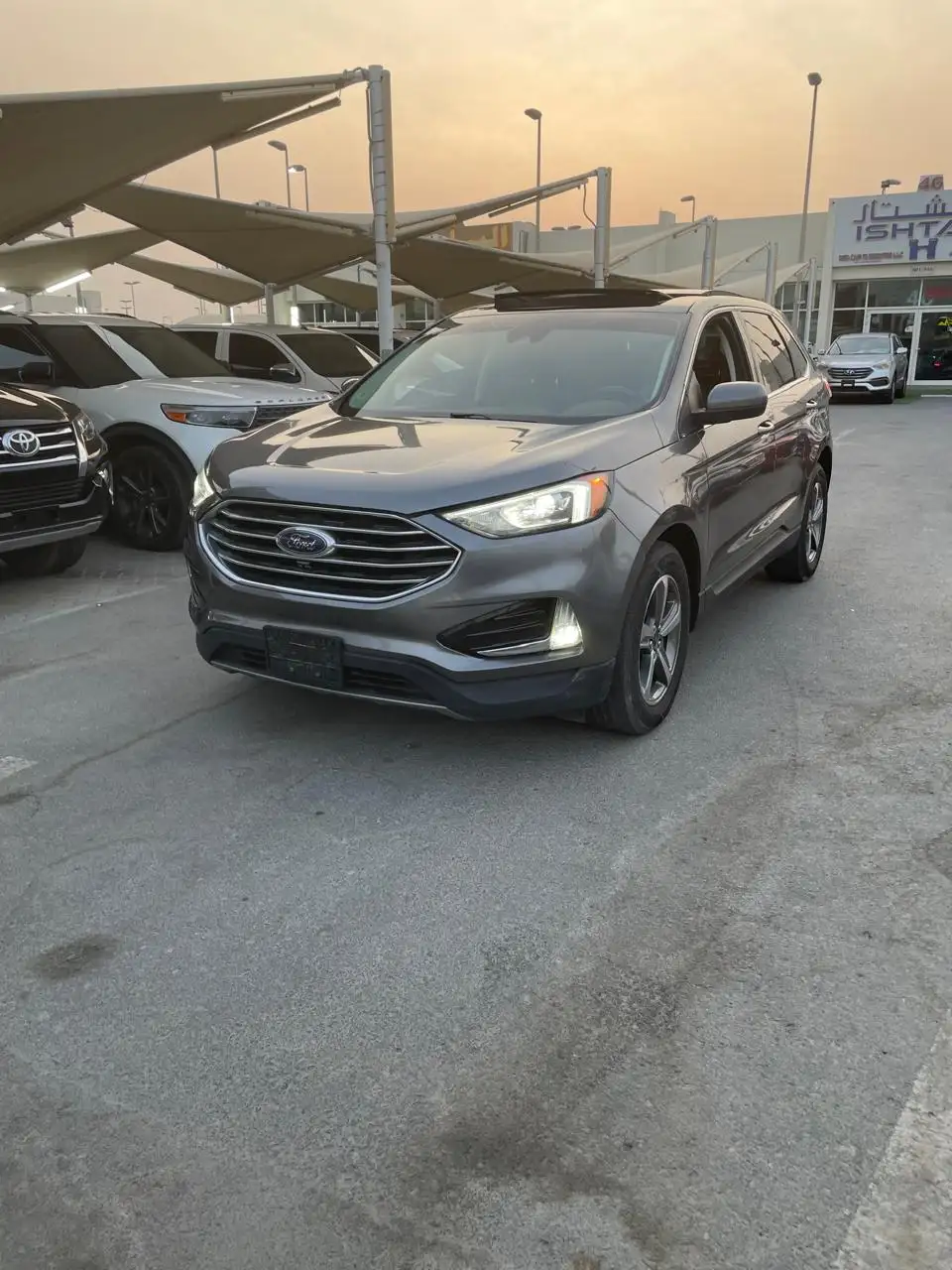 Ford Edge 2021