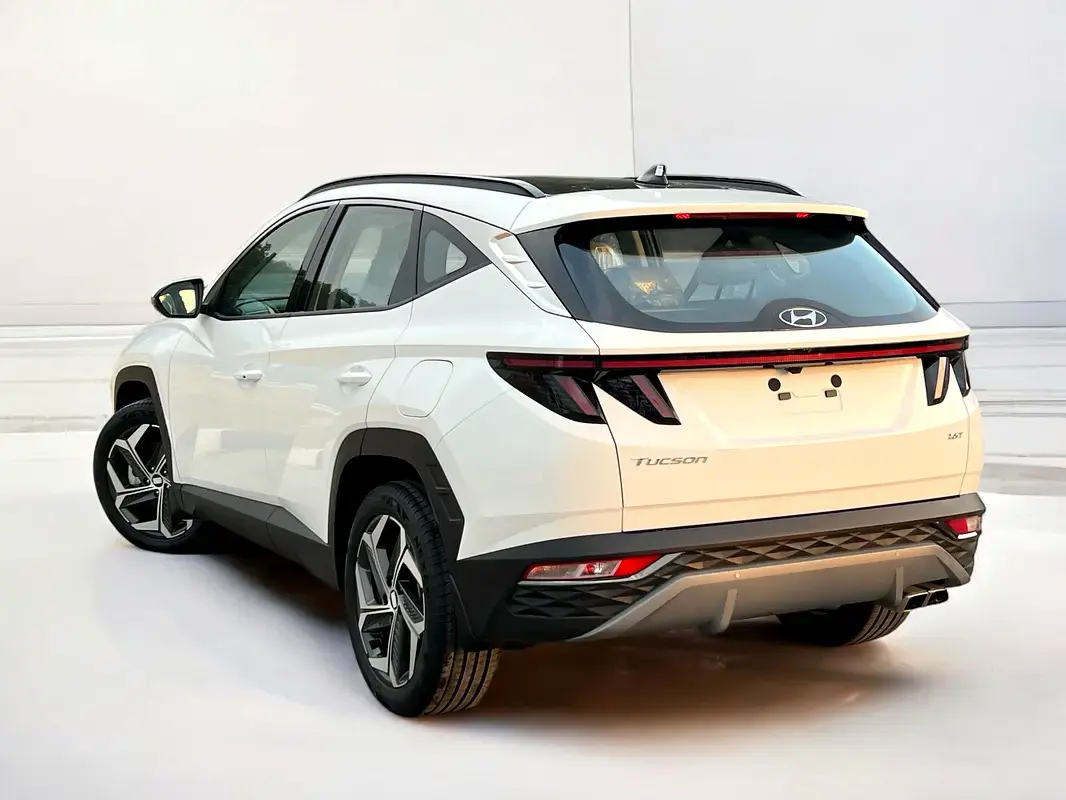 هيونداي توسون 2024 2.4L