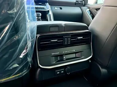 Toyota Land Cruiser 2026