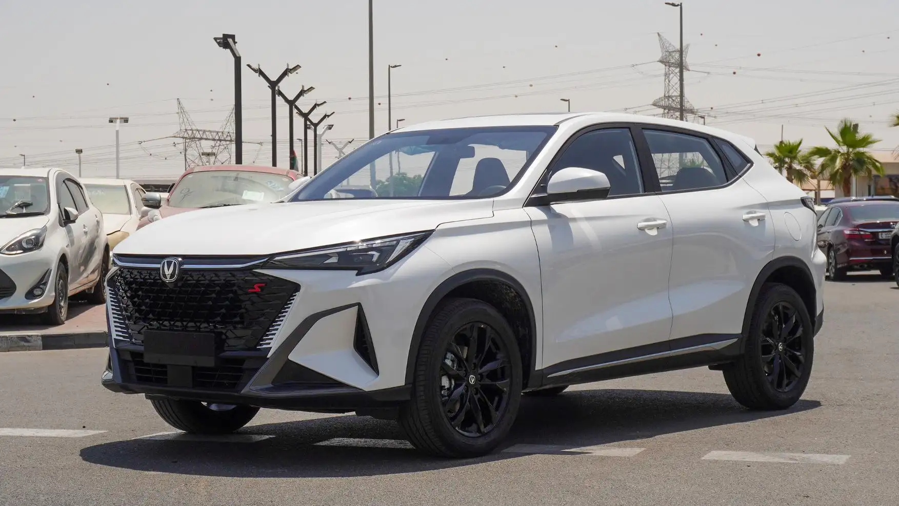 Changan X5 Plus 2024